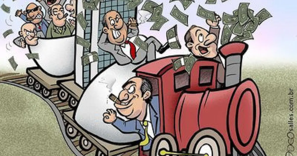 Quanto às diárias...