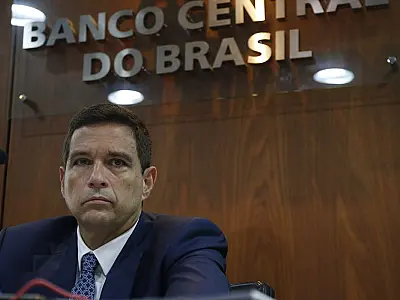 Banco Central revisa previsão de crescimento da economia para 1,9%