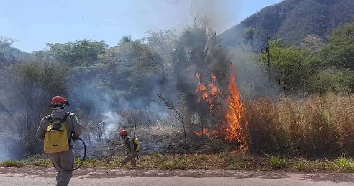 Dia 86: 80 homens da Força Nacional estão à caminho de Corumbá