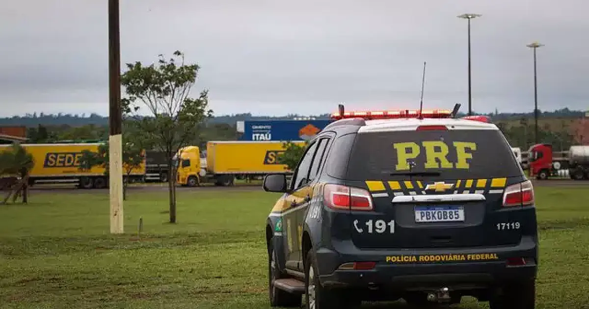Após determinação da justiça, PRF intensifica ação para desbloquear rodovias