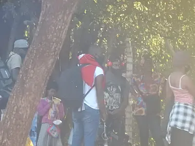 Motorista de aplicativo é condenado por migração ilegal de estrangeiros em Corumbá