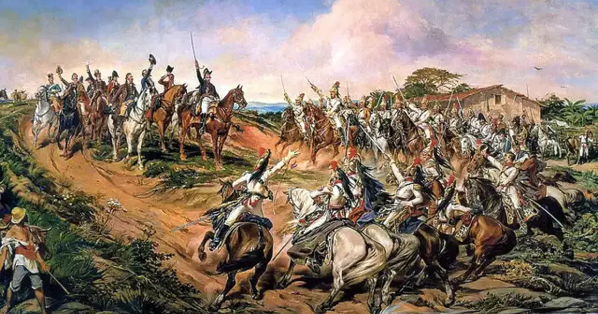 Notícia da Independência só chegou ao velho "Matto Grosso" em janeiro de 1823
