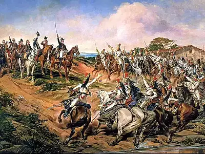 Notícia da Independência só chegou ao velho "Matto Grosso" em janeiro de 1823