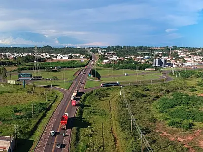 Projeto da Rota do Pantanal prevê a instalação de quatro novos pedágios