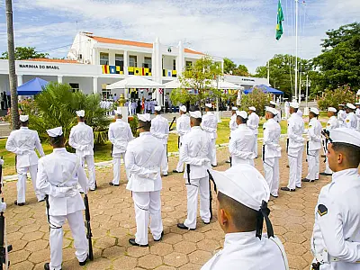 Solenidade marca as comemorações pelo Dia do Marinheiro em Ladário