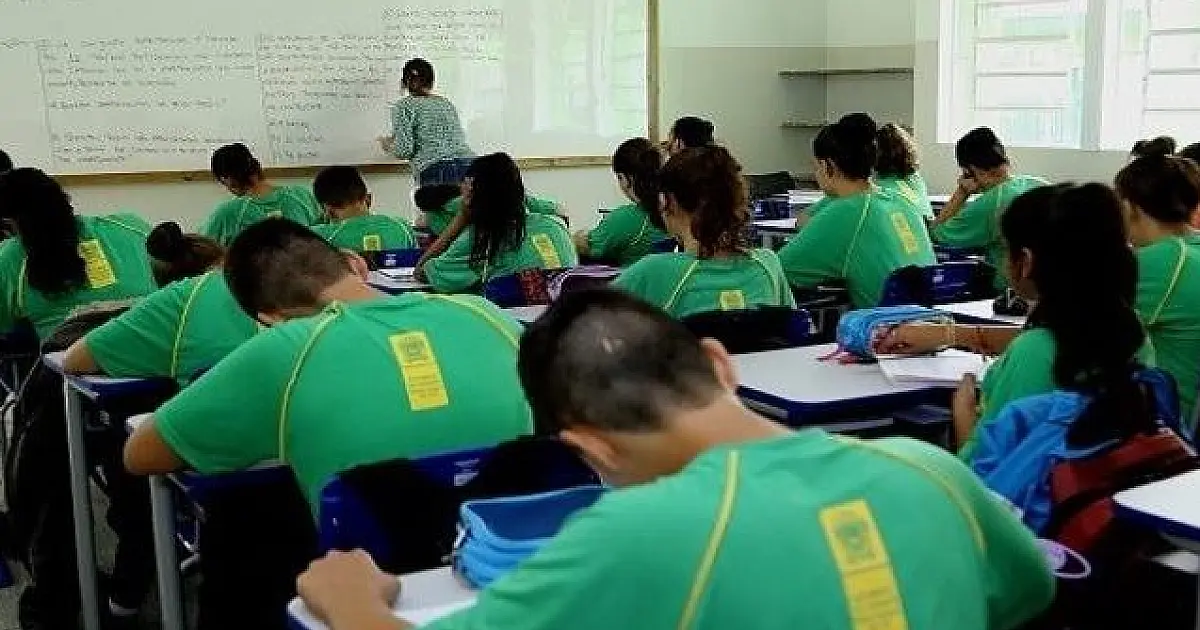 Aulas da Rede Estadual de Ensino começam depois do Carnaval