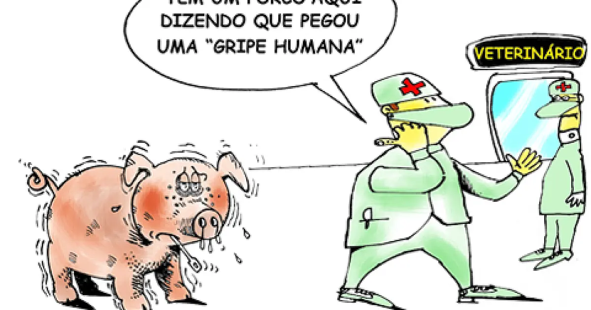 A mesma ladainha