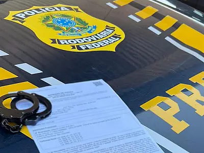 Homem com mandado de prisão por homicídio no RS é preso em Corumbá