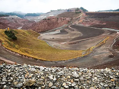 Samarco retomou operações sem quitar multas com Ibama