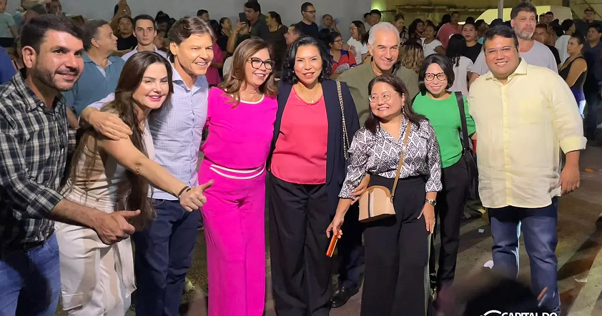 Dr. Gabriel e Bia Cavassa são confirmados como candidatos à prefeito e vice