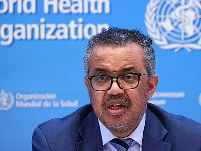 Pandemia "não está nem perto do fim", alerta OMS