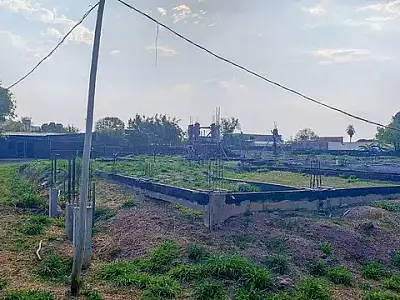 Obra da sede do Ministério Público em Corumbá está parada há 6 anos