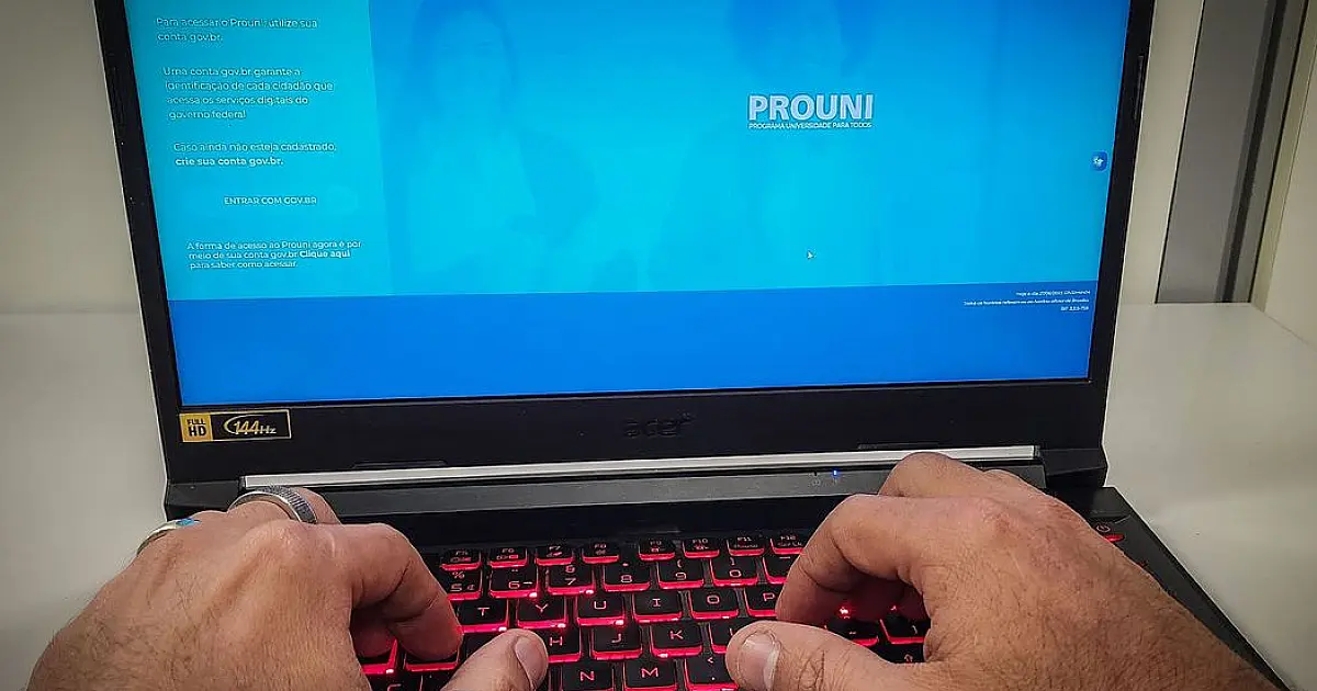 Prazo para manifestar interesse na lista do ProUni acaba amanhã
