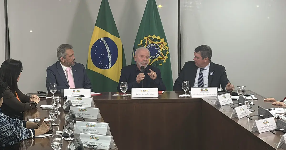 MS assina financiamento de R$ 2,3 bilhões com BNDES para investir nas rodovias do 'Vale da Celulose'