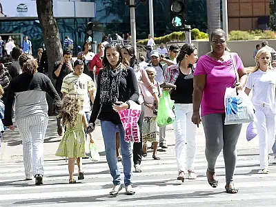Desemprego cai para 5,1% em dezembro, o menor já registrado