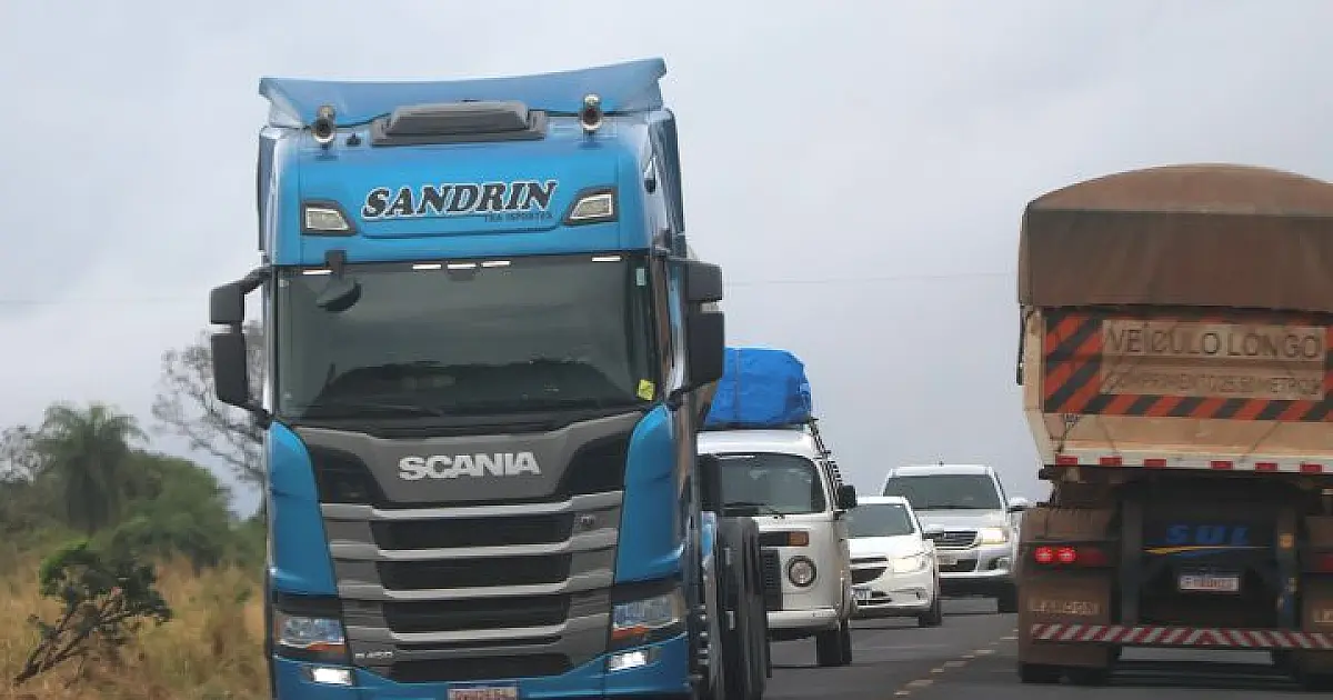 Alta demanda no setor faz governo convocar todos os inscritos no Voucher Transportador