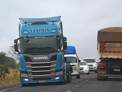 Alta demanda no setor faz governo convocar todos os inscritos no Voucher Transportador