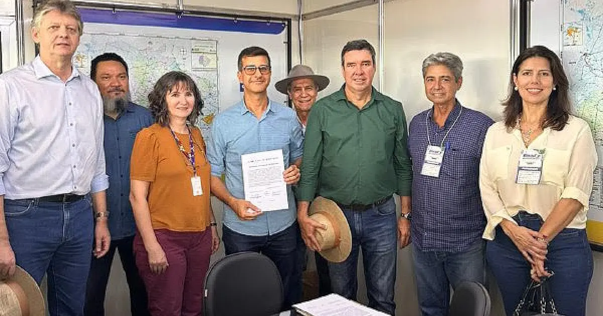 Assinado termo para promover pesquisas em valorização a pecuária pantaneira