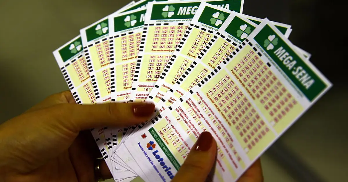 Mega-Sena sorteia hoje prêmio estimado em R$ 50 milhões