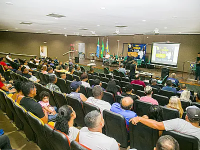 Copa Integração de Futebol 2023 será disputada em 6 polos