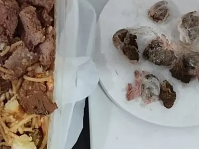 Mulher tenta entrar no presídio de Corumbá com maconha dentro do marmitex
