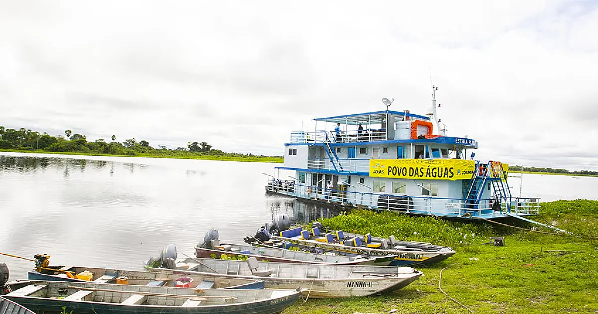 Segunda etapa do Curso de Piloteiros e Piloteitas na região do Alto Pantanal inicia nesta sexta