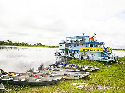 Segunda etapa do Curso de Piloteiros e Piloteitas na região do Alto Pantanal inicia nesta sexta