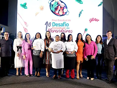 1&ordm; Desafio das Merendeiras premia as três melhores receitas na etapa estadual