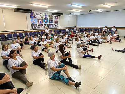 Corumbá irá discutir direitos da pessoa idosa em Conferência prevista para junho