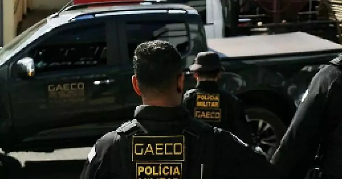 Delegado de MS preso em casa com munições é afastado das funções