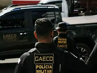 Delegado de MS preso em casa com munições é afastado das funções