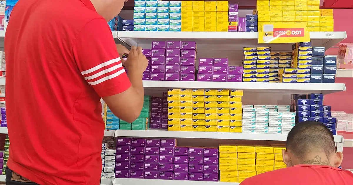 Farmácias conveniadas divulgam relação de medicamentos distribuídos gratuitamente à população