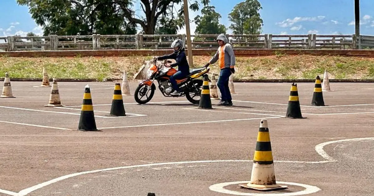 Nova prorrogação dos processos de 1ª habilitação contemplou quase 800 novos motoristas em Corumbá