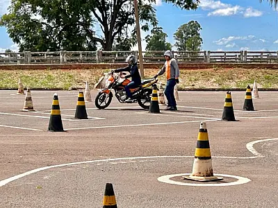 Nova prorrogação dos processos de 1ª habilitação contemplou quase 800 novos motoristas em Corumbá