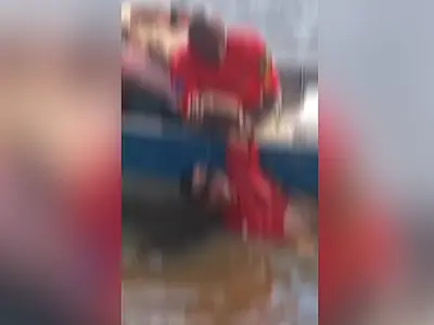 Homem dado como morto é resgatado com vida no rio Paraguai