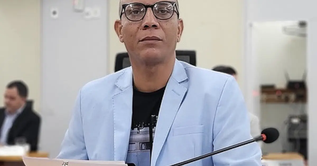 Hesley sugere ônibus gratuito a idosos, gestantes e PCDs no FAS