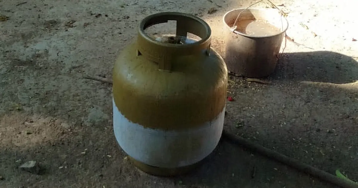 Vizinha aciona Corpo de Bombeiros após sentir cheiro de gás
