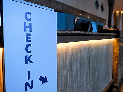 Com check-in digital, hóspede pode chegar a hotel com ficha preenchida