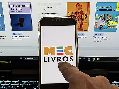 MEC Livros empresta mais de 3 mil títulos por dia; veja os mais lidos