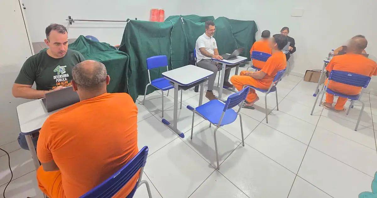 Mutirão jurídico em Corumbá analisa 363 atendimentos em três dias