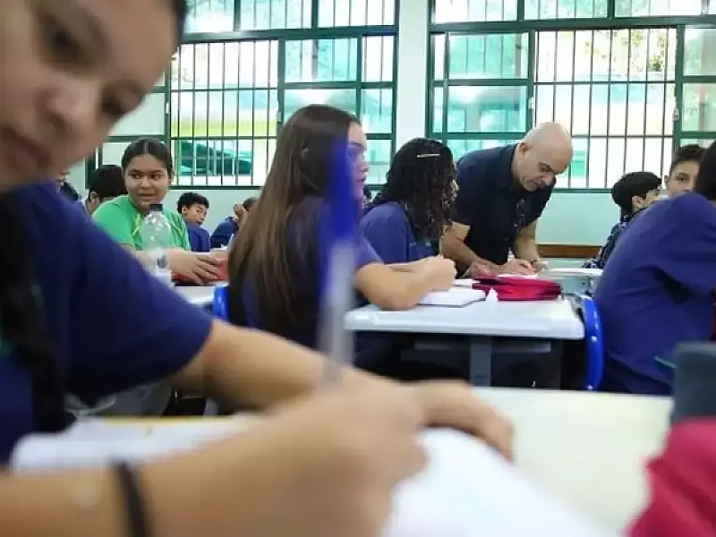 MS eleva indicadores do Ideb e reduz distância para a média nacional