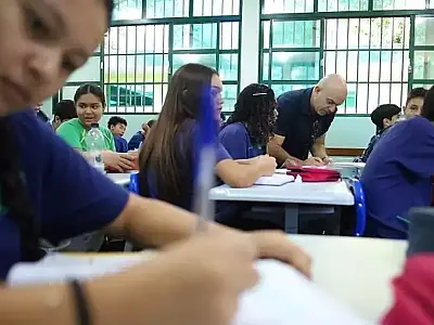 Mato Grosso do Sul registra melhores índices da educação básica