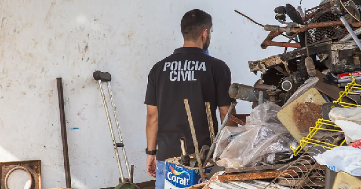 Começam a valer penas maiores para furto, roubo e receptação