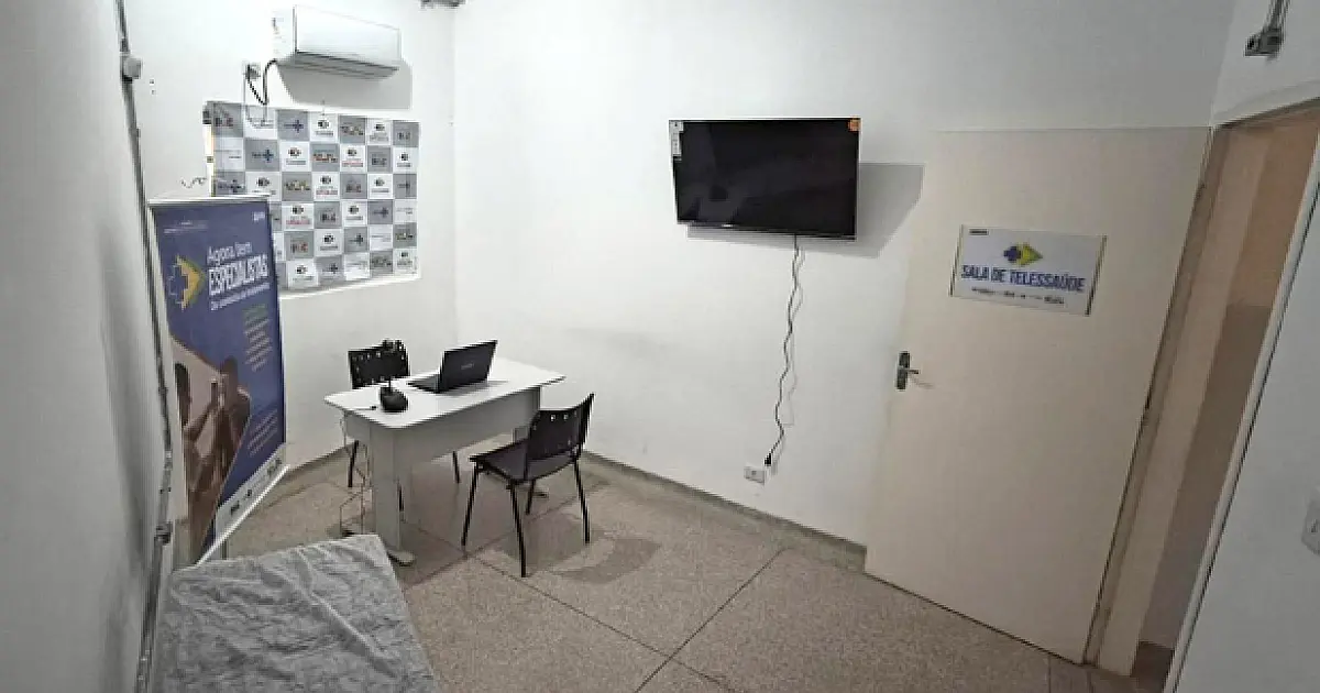 Corumbá amplia investimentos em telessaúde para descentralizar atendimento médico