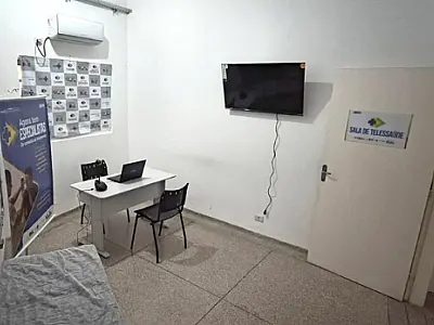 Corumbá amplia investimentos em telessaúde para descentralizar atendimento médico