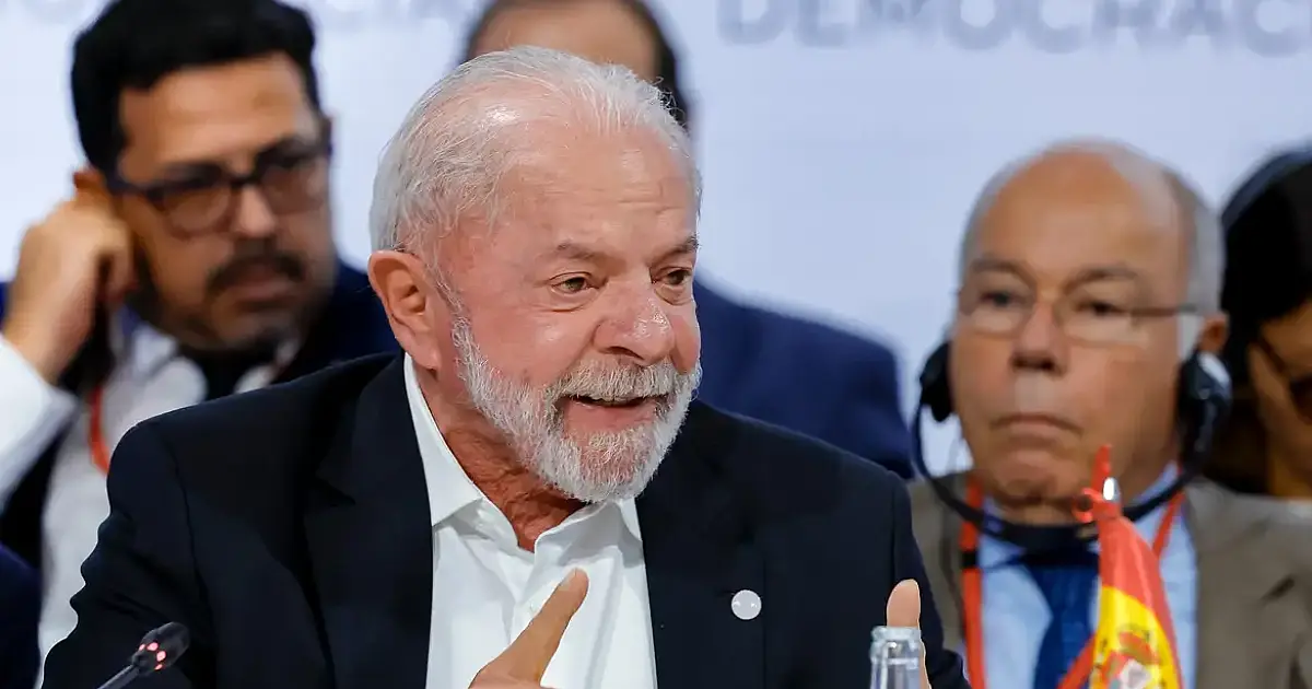 Lula defende fim da 6x1 e diz que ganhos não podem valer só para ricos