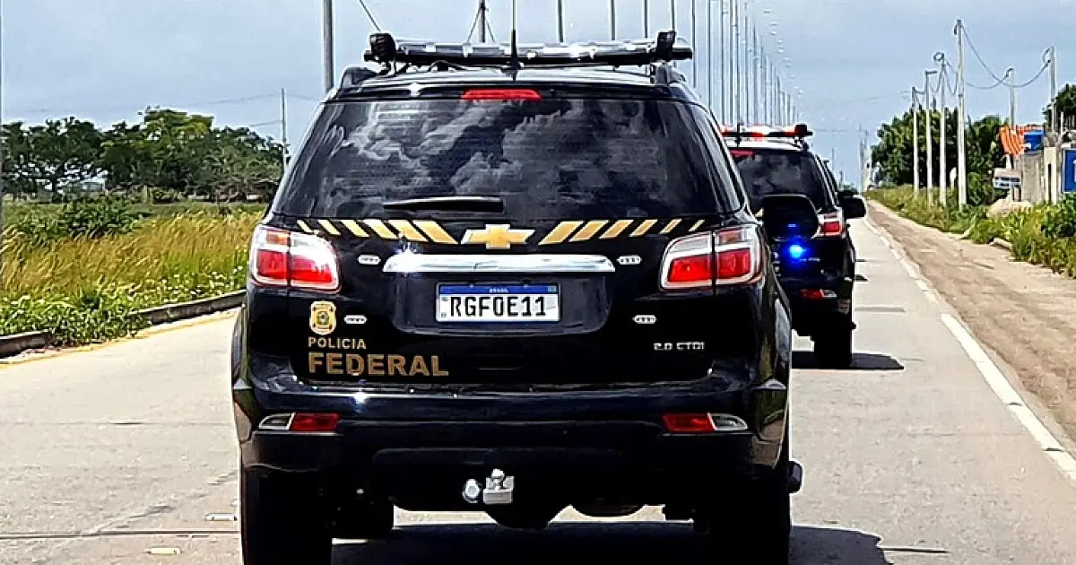 Polícia Federal intercepta ônibus com estrangeiros irregulares em MS