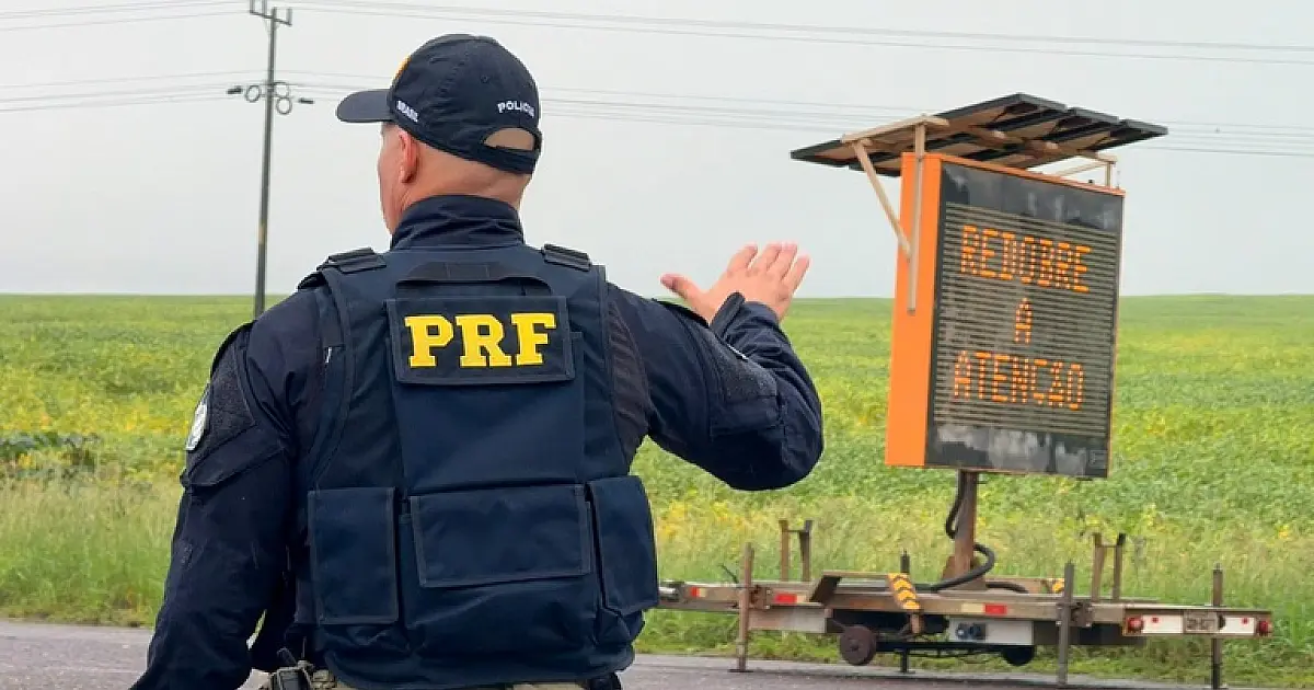PRF inicia Operação Tiradentes e reforça fiscalização em MS