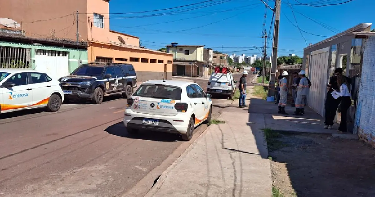Operação contra 'gatos' avança pelo segundo dia em Ladário