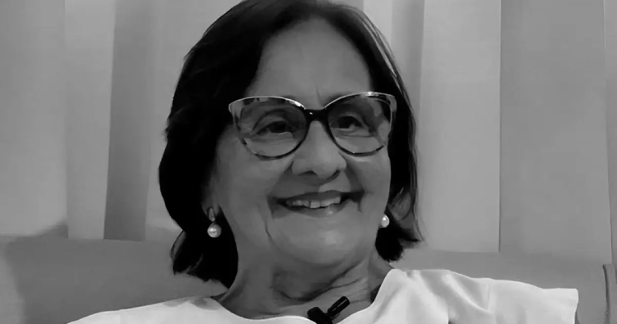 Falece Gilka Meldal de Campos, mãe do presidente da Câmara de Corumbá